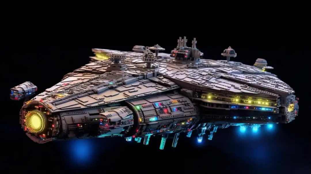 Nowe zestawy LEGO Gwiezdne wojny: jak wyglądają?