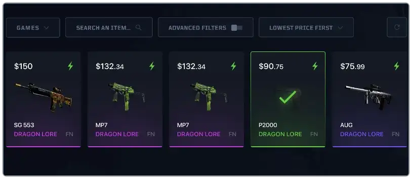 Jak sprzedac skiny csgo i uniknąć oszustw - krok po kroku