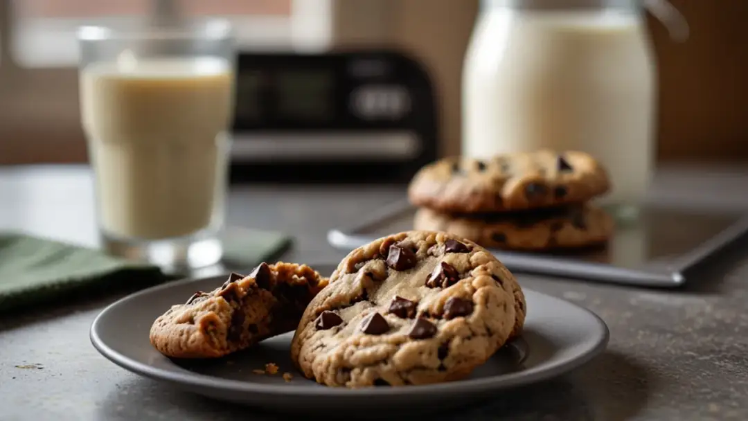 Czy ciastka z odżywką białkową to naprawdę zdrowy deser? Analiza