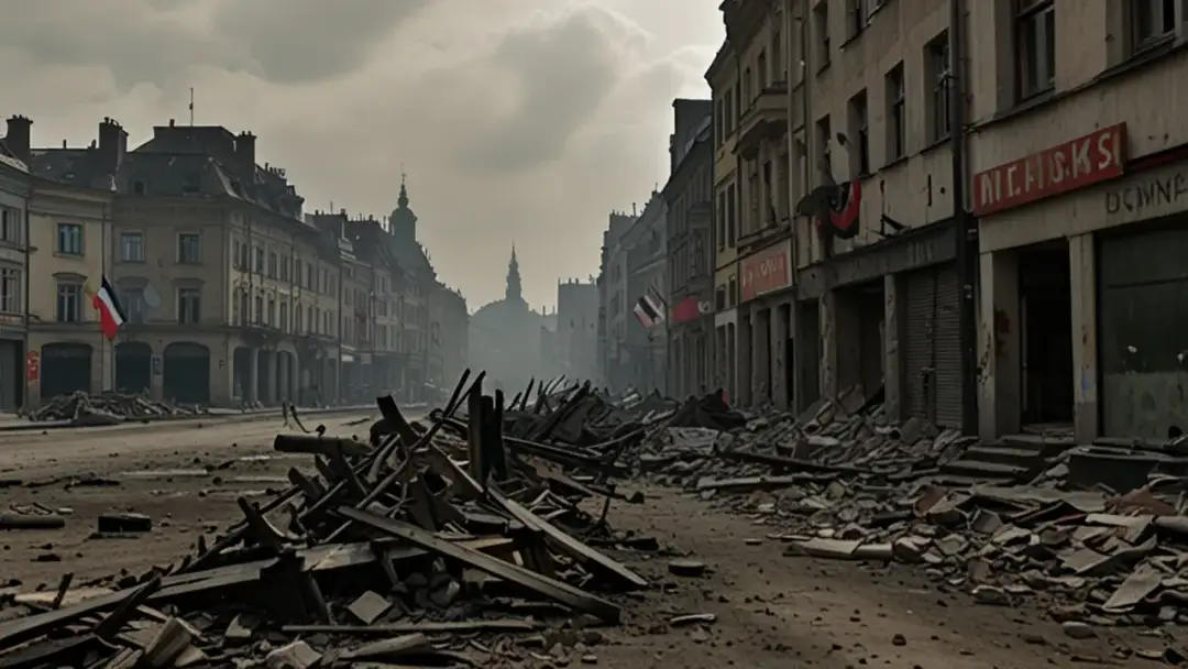 Jak brutalna była polityka Niemiec w okupowanej Europie? Analiza