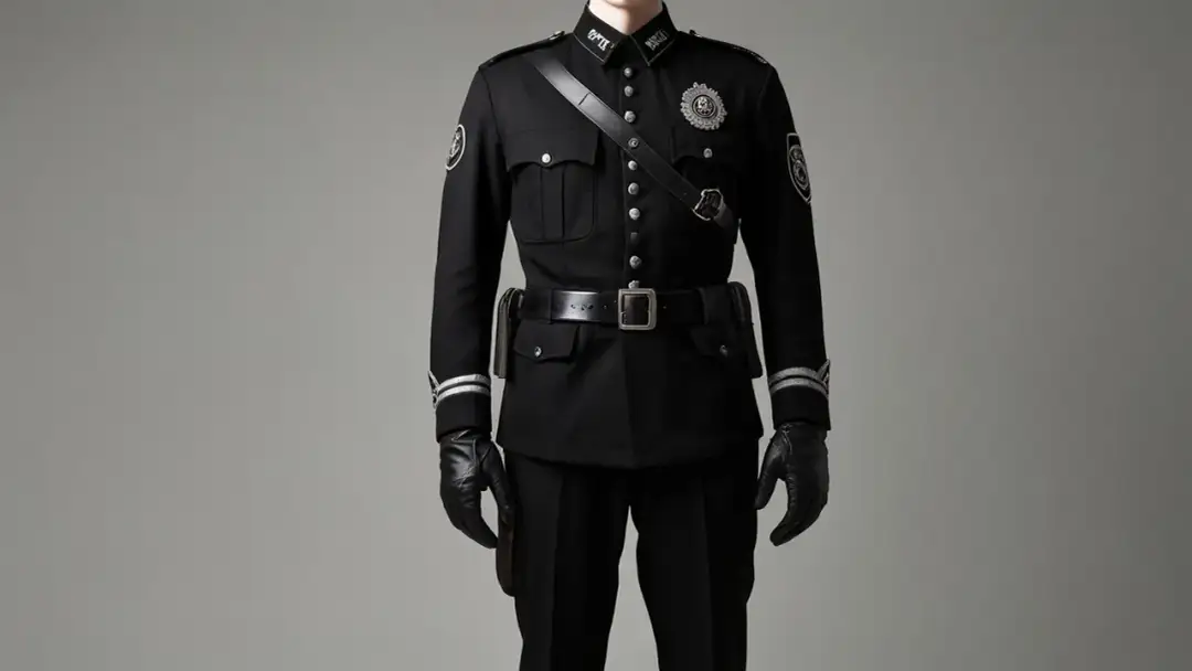 Jak rozpoznać oprawcę? Sekrety munduru Gestapo, które szokują