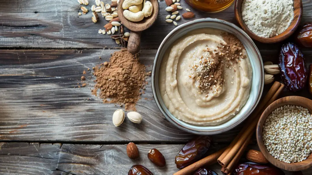 Jak wykorzystać tahini w kuchni - przepis na ciasto z tahini