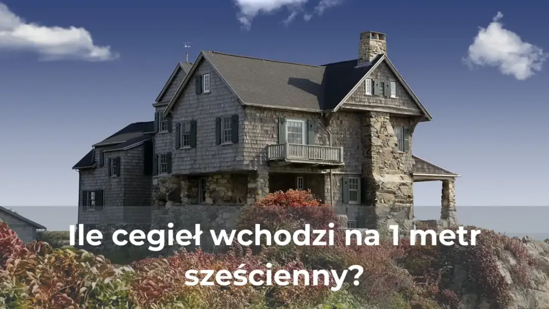 Ile cegieł na metr kwadratowy? Sprawdź, jak uniknąć błędów i oszczędzić materiał!
