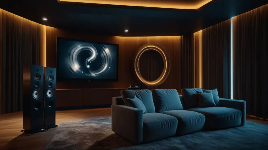 Dźwięk przestrzenny 7.1: Rewolucja w immersji czy chwyt?