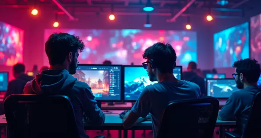 Jak polscy twórcy gier kształtują międzynarodową kulturę?