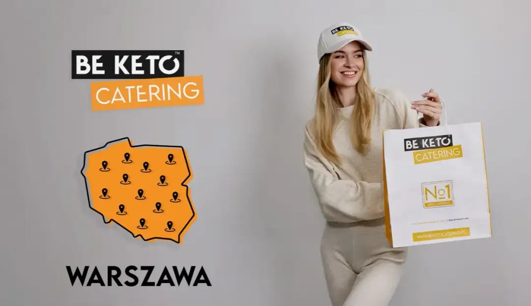 Ranking najlepszych cateringów keto w Warszawie - uniknij rozczarowania