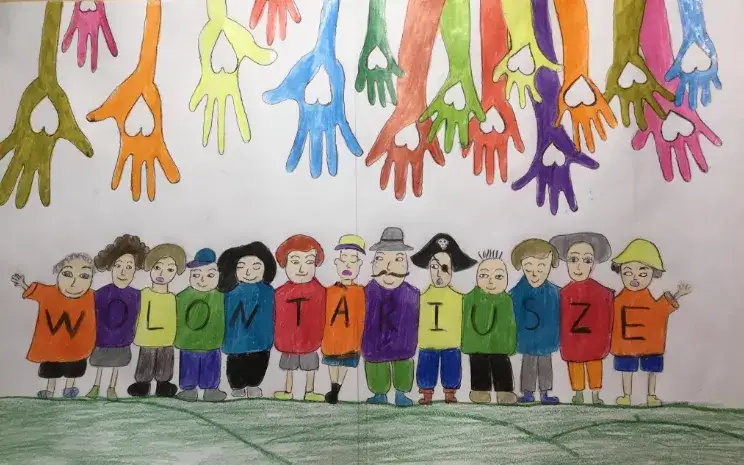 Wolontariat w szkole: Korzyści i możliwości dla uczniów