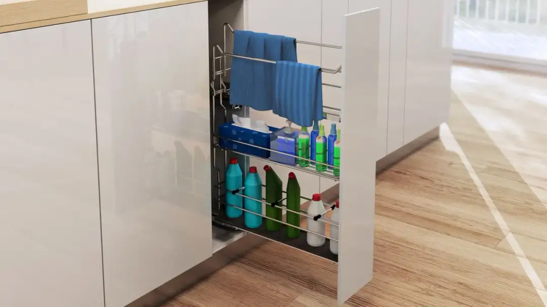 Jak wyjąć szafkę cargo w kuchni - proste kroki, by uniknąć problemów