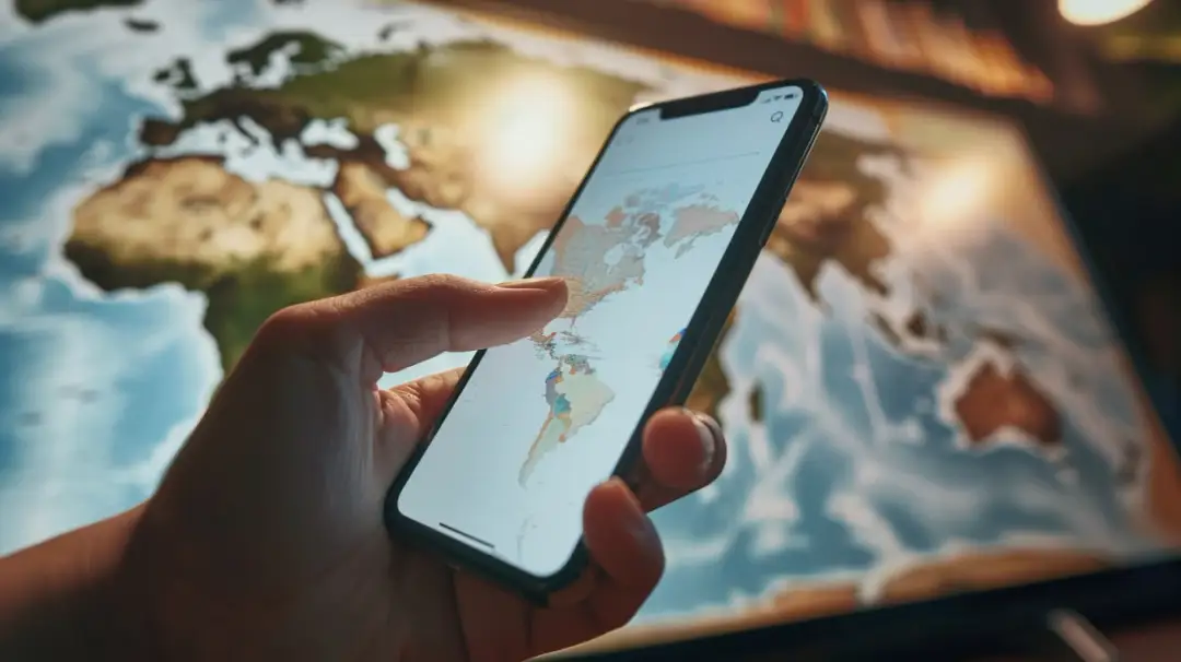 Zarządzanie roamingiem w Plusie - włącz/wyłącz bez żadnego trudu