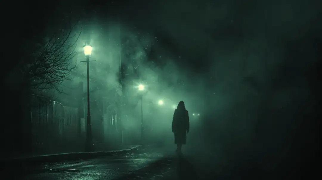 Coś za mną chodzi: Analiza filmu, który trzyma w napięciu