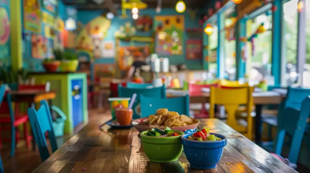 Restauracje Śródmieście: Gdzie zjeść z dziećmi w centrum?