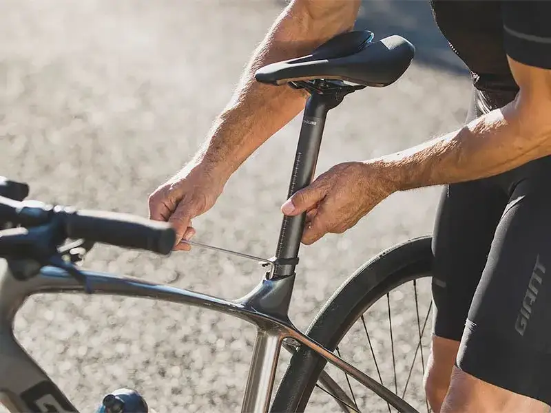 Jak obniżyć siodełko w rowerze - praktyczny poradnik dla każdego cyklisty