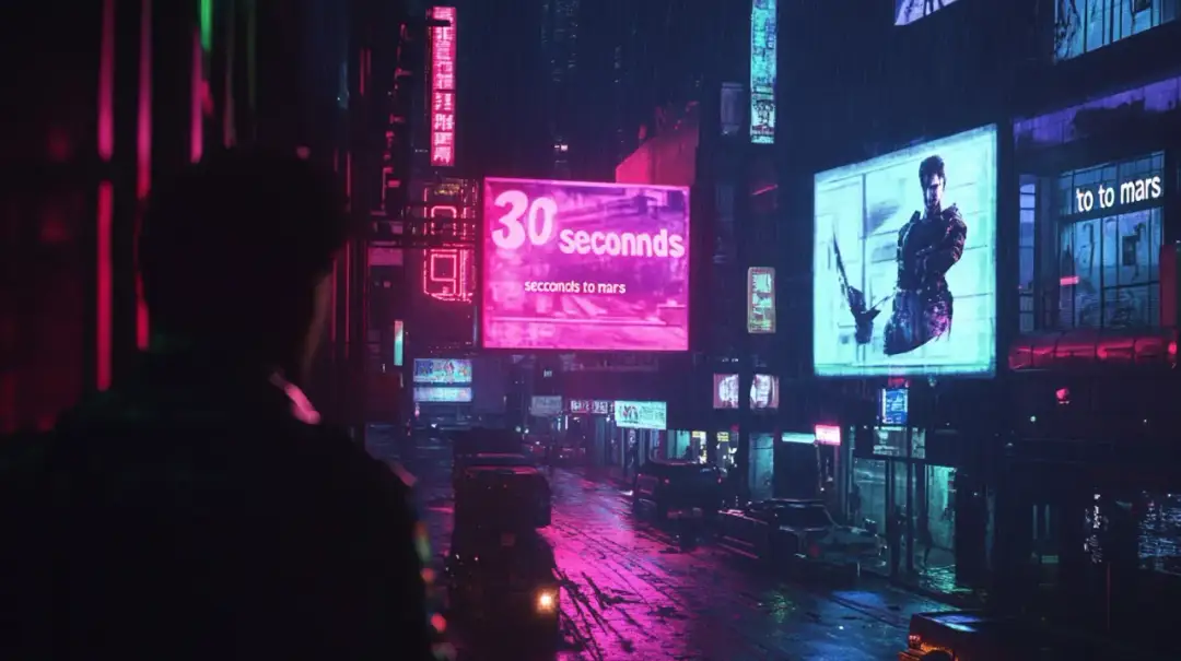 Jared Leto w 30 Seconds to Mars: Muzyczny geniusz czy szaleniec?