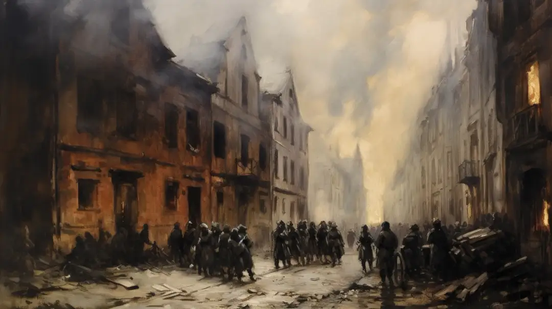 Likwidacja Getta w Krakowie: Nieznane Fakty o Krakowskim Getcie