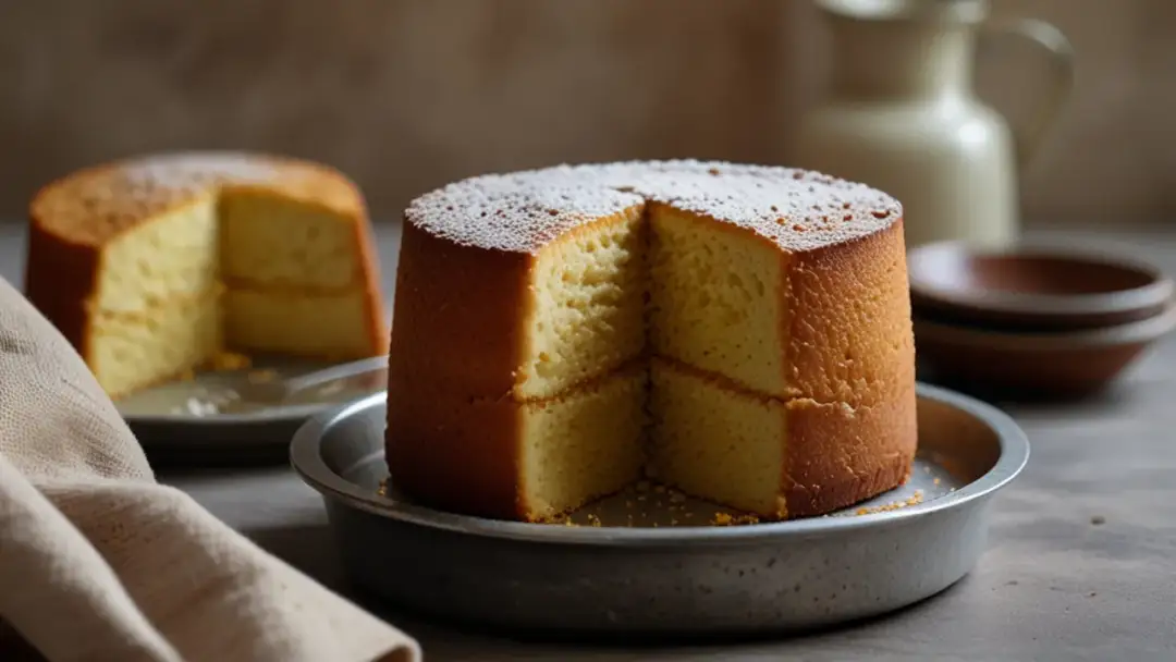 Biszkopt w rancie: Jak upiec idealny biszkopt, który zawsze się udaje?