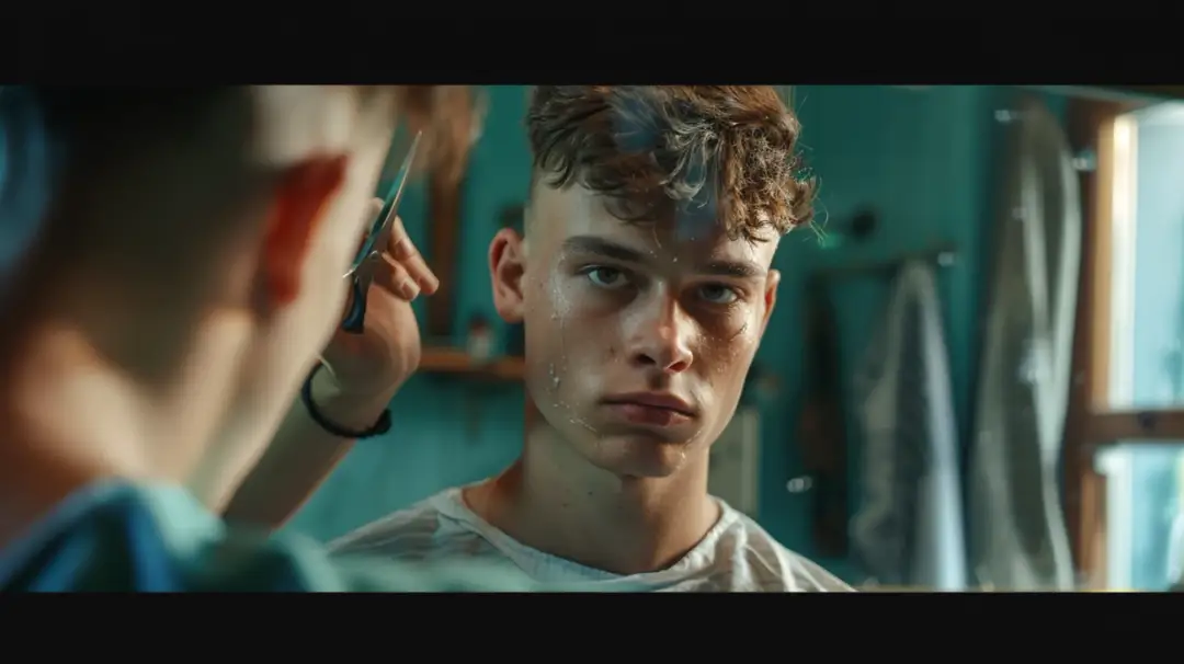 Fryzura męska młodzieżowa: Trendy i pomysły na cięcie