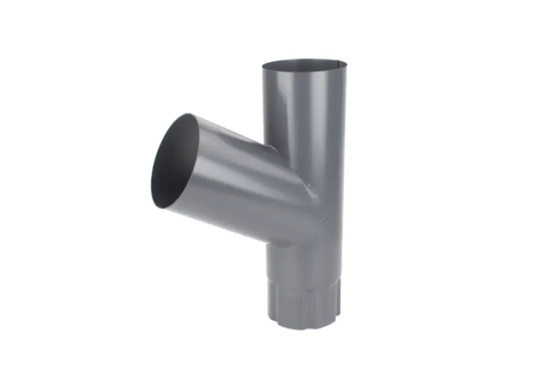 Trójnik rynny spustowej 100 - jak wybrać i zamontować skutecznie