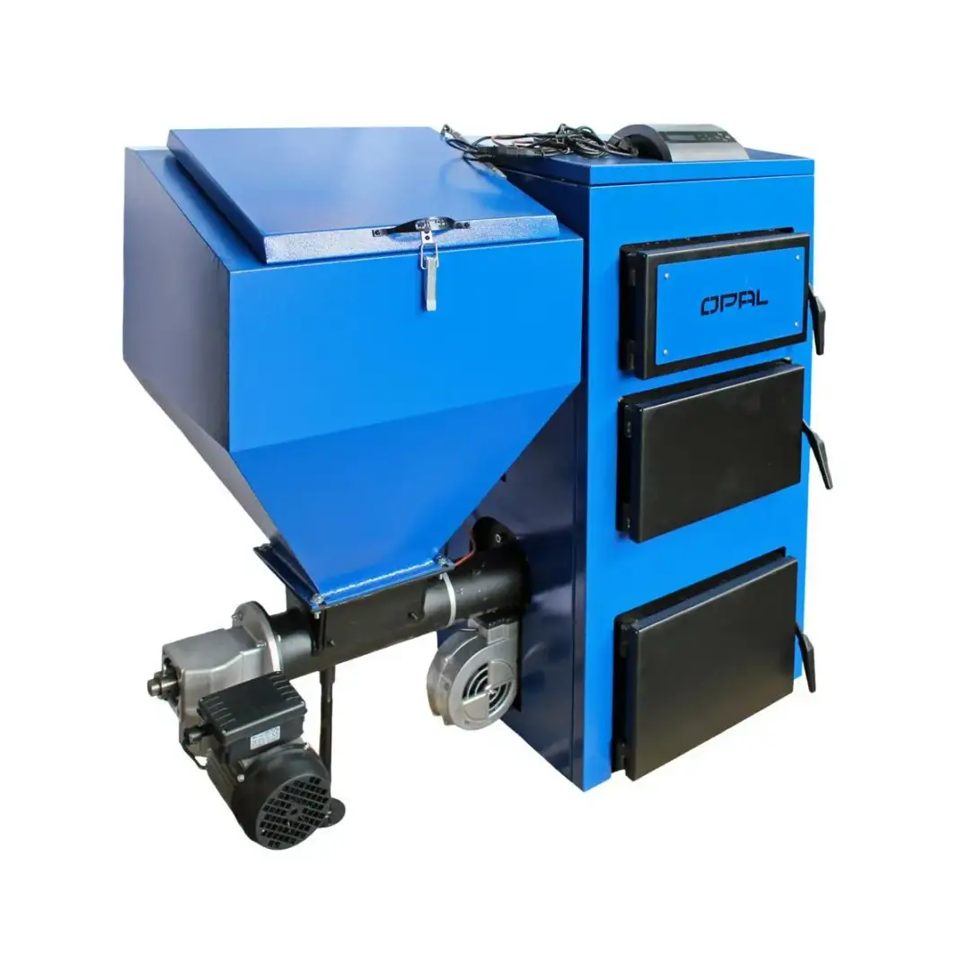 Kocioł CO DOMO 12-20kW OPAL: specyfikacja i opinie ekspertów