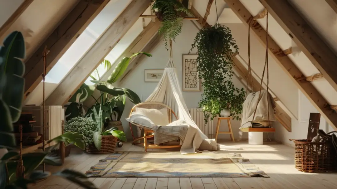 Jak przekształcić zwykłe poddasze w stylowy pokój? Porady i inspiracje