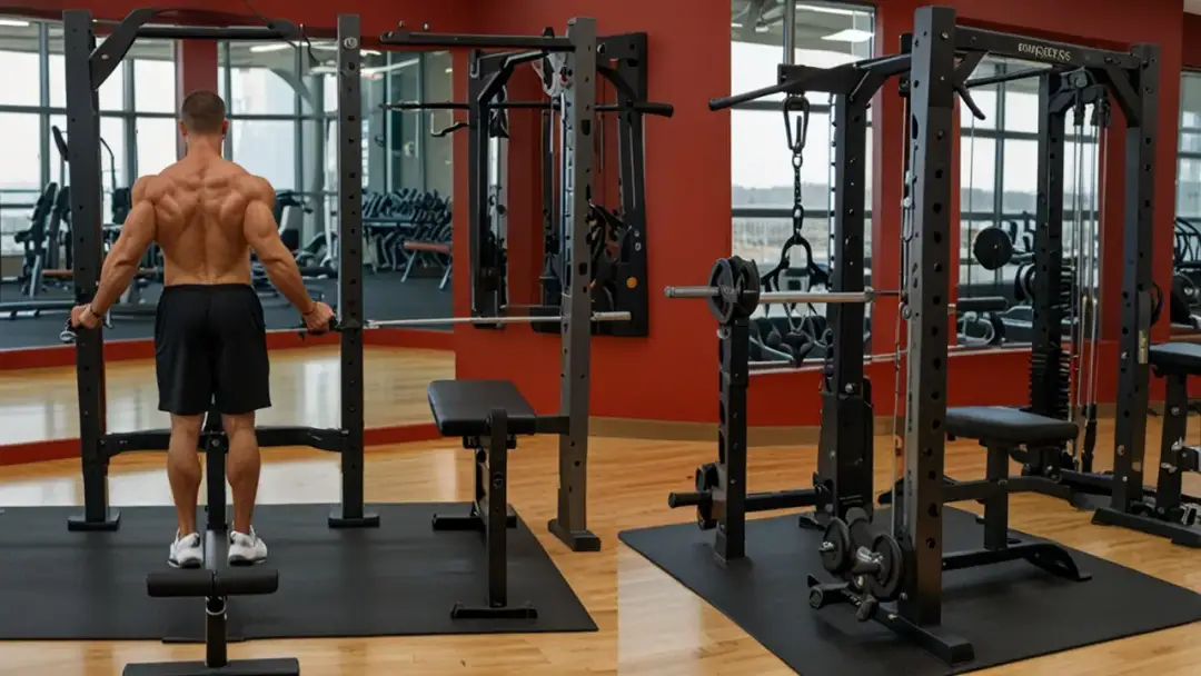 Jaki uchwyt do wyciągu na plecy wybrać: najlepsze rodzaje i porady