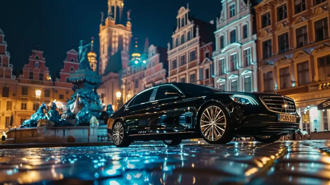 Limuzyna Gdańsk: Ile kosztuje przejazd? Porównanie cen