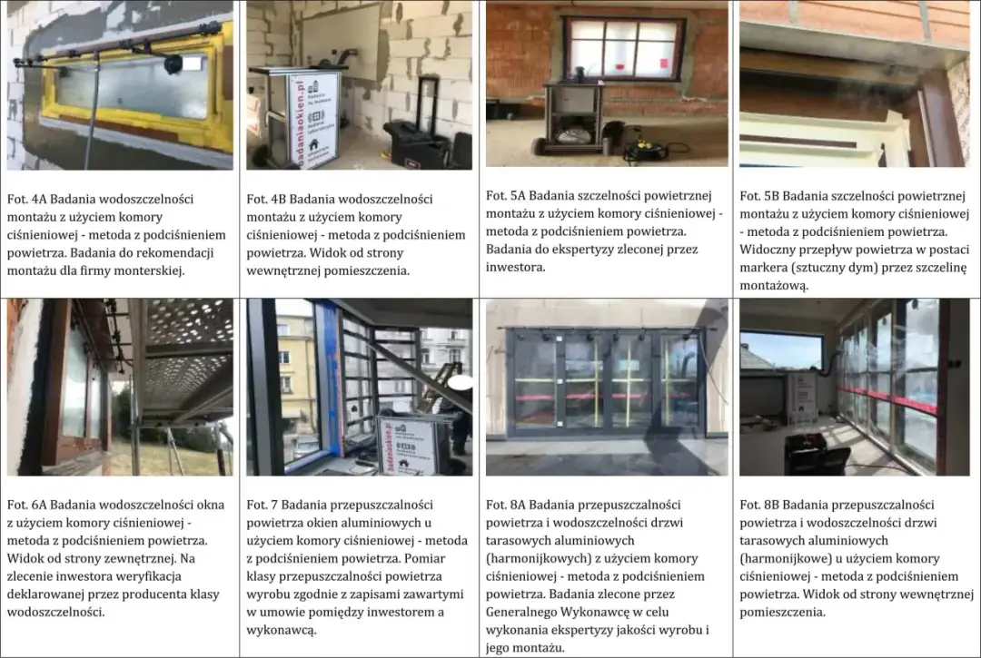 Kompletna lista co sprawdzić po montażu okien: ochrona przed błędami