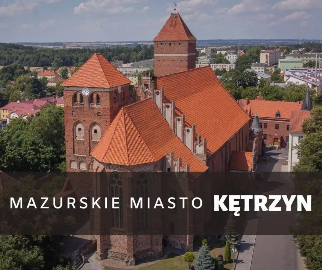 Najlepsze atrakcje Kętrzyn, które musisz zobaczyć i przeżyć