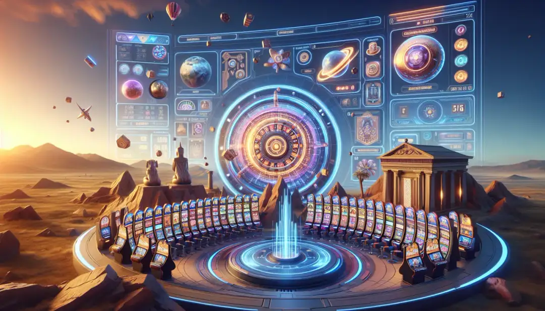 Design w kasynach — jak sloty online i ich tematyka wpływają na nasze doświadczenia