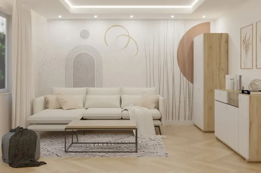 Jak dobrać kolor podłogi do mebli i stworzyć harmonijne wnętrze: 5 zasad