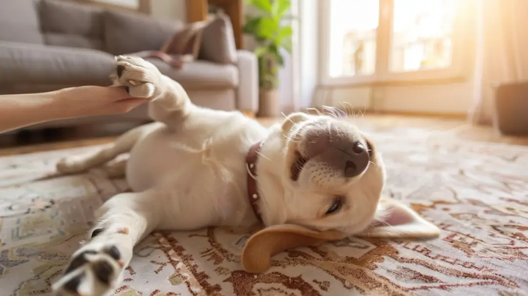 Gdzie psy lubią być głaskane - poradnik dla właścicieli psów