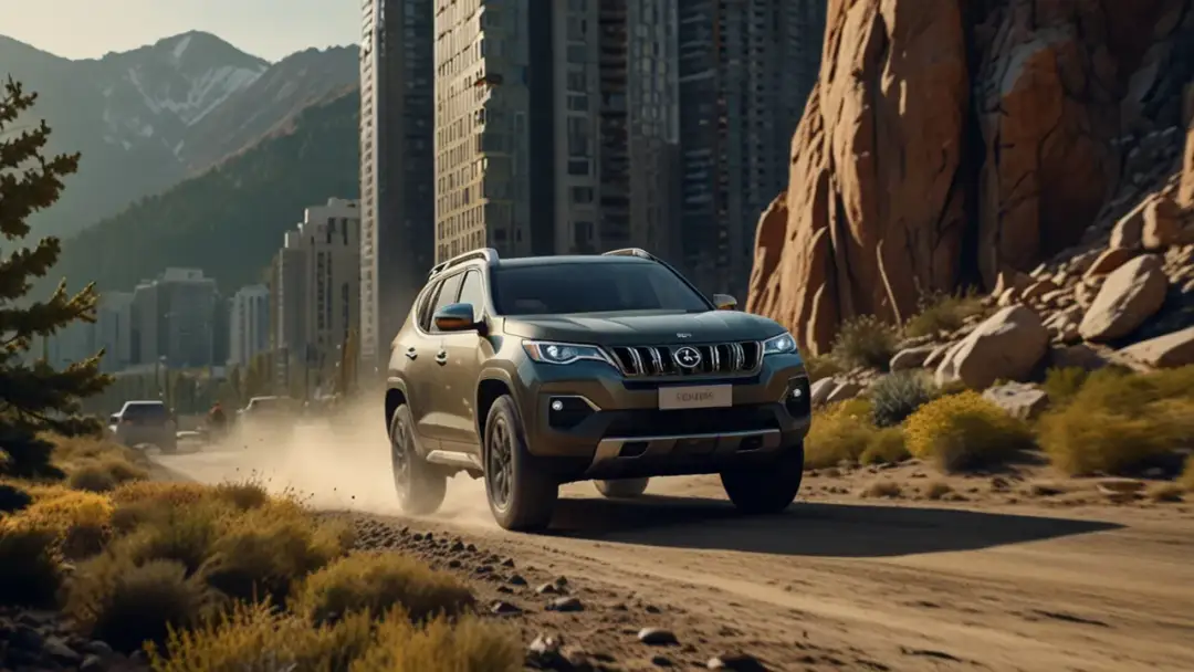 Małe auta 4x4 – Top wybory na teren i miasto: Najlepsze modele