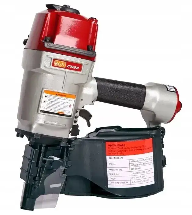 Najlepsza gwoździarka do boazerii: uniknij wpadek przy montażu