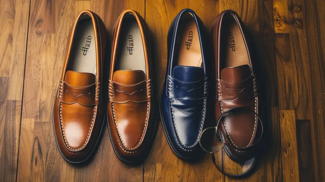 Mokasyny Gant czy Ralph Lauren: Które wybrać? Test porównawczy