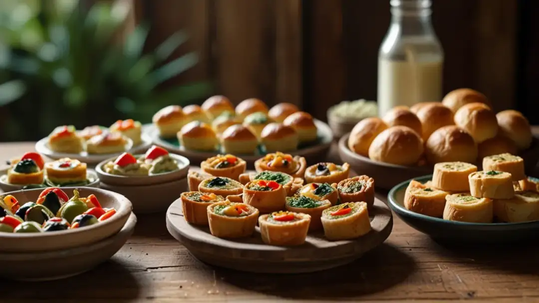 Pomysły na przekąski na imprezę: Inspiracje na udane przyjęcie