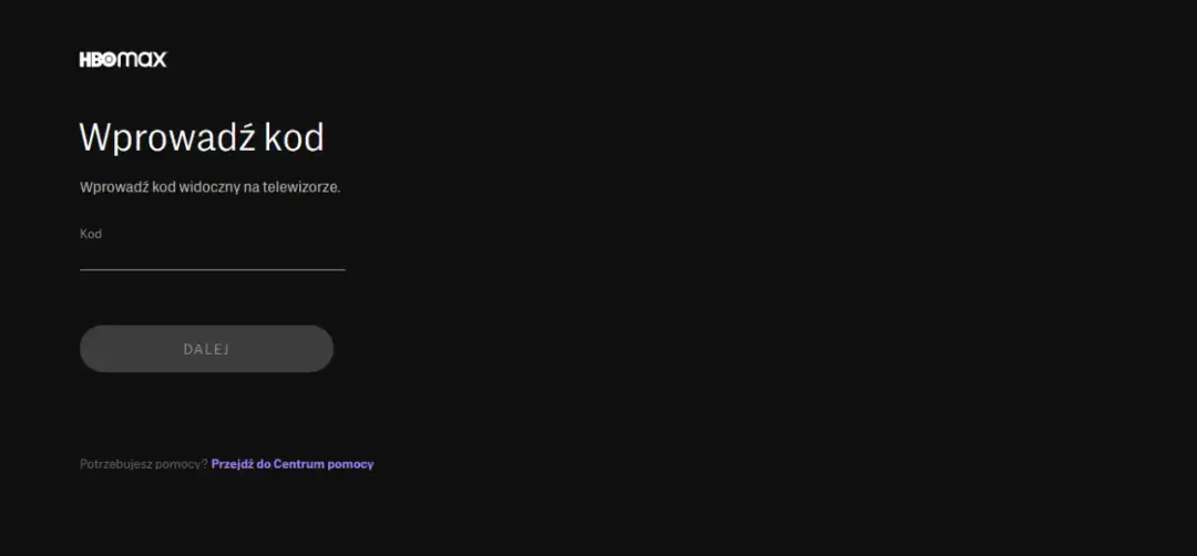 Jak dodać urządzenie do HBO Max? Proste kroki bez problemów