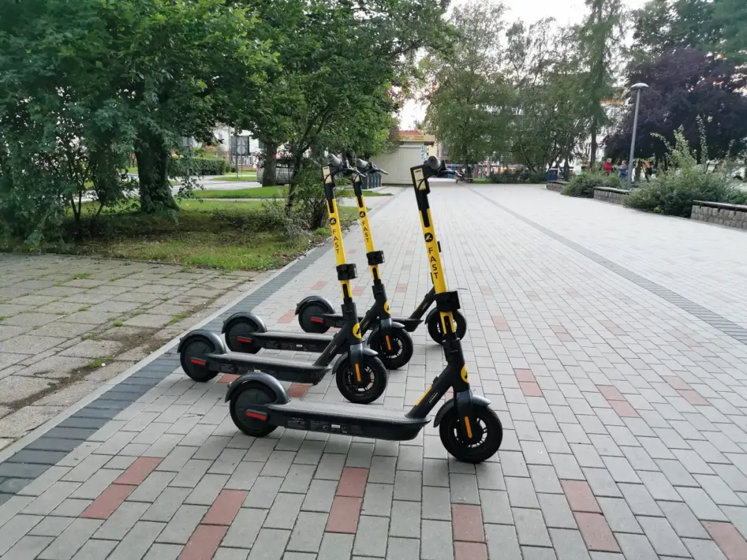 Jakie hulajnogi w Kołobrzegu? Sprawdź dostępne opcje i ceny