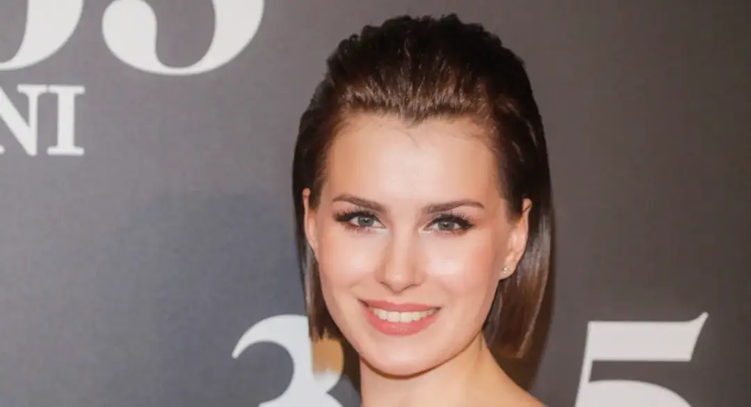 Anna Maria Sieklucka z kim jest? Poznaj jej związek z Łukaszem Witt-Michałowskim