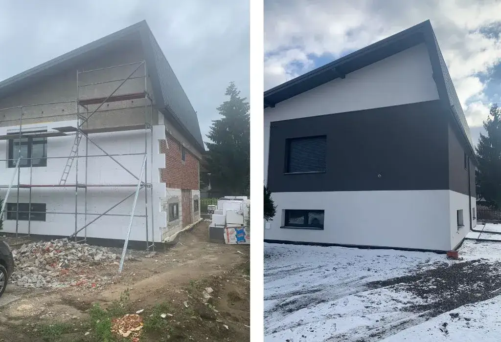 Jak się robi elewacje krok po kroku: Kompletny poradnik dla początkujących