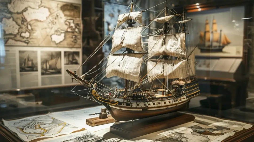 Gdynia - zbiory i historia muzeum miasta portowego