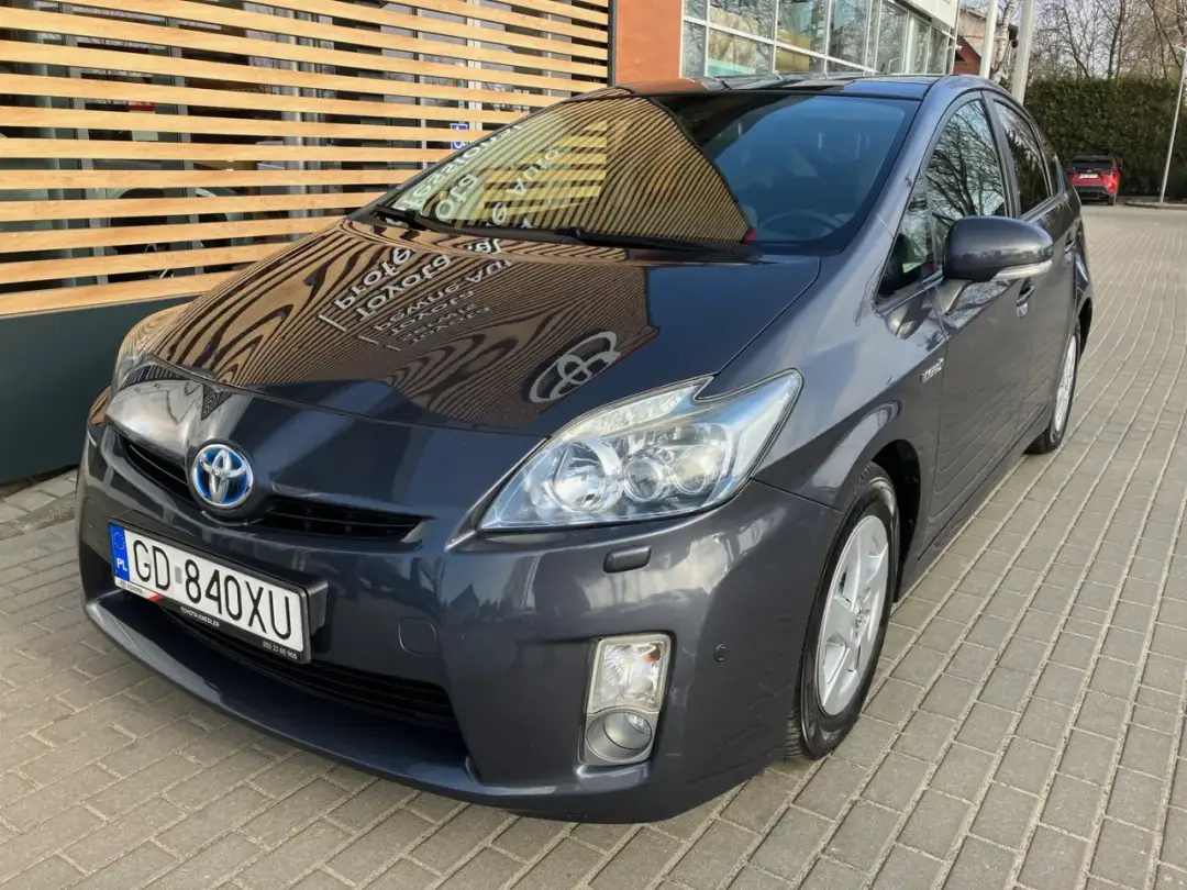 Używana Toyota Prius – czy to mądra inwestycja, czy pułapka?
