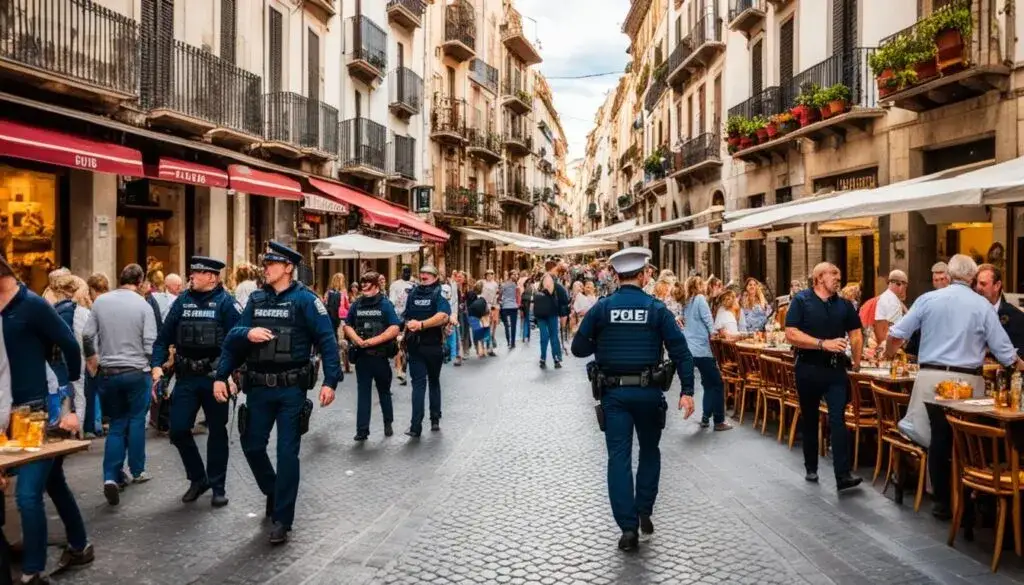 Czy w Hiszpanii jest bezpiecznie: fakty i zagrożenia dla turystów 2025
