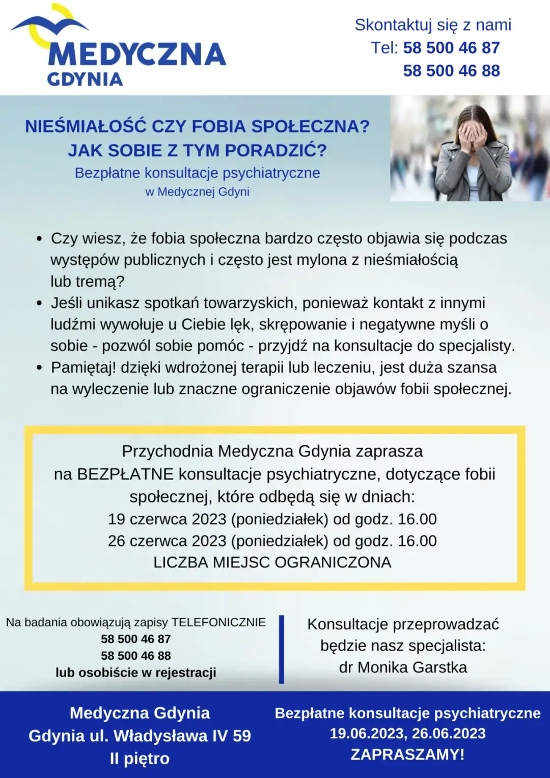 Nieśmiałość czy fobia społeczna? Sprawdź, co naprawdę czujesz