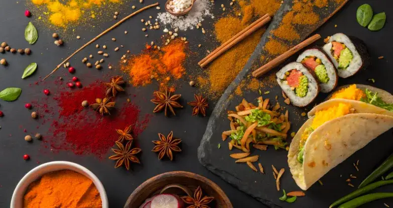 Szczypta losu na talerzu: jak eksperymenty kulinarne łączą się z grą losową