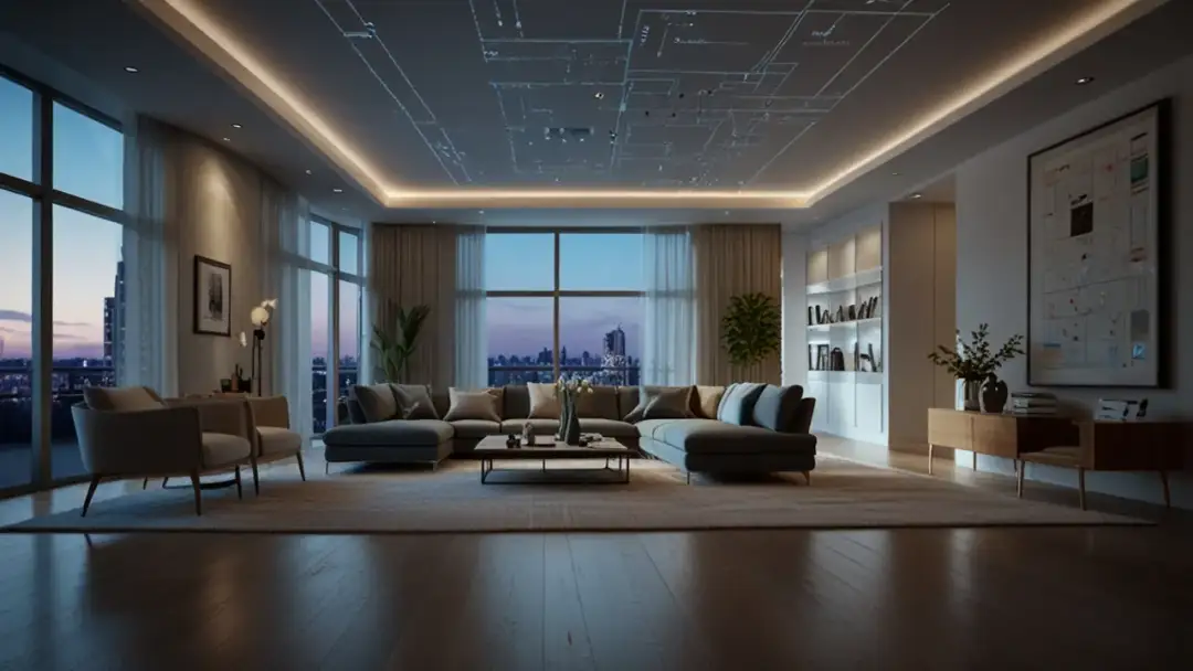 Cena podwieszanego sufitu: Co warto wiedzieć przed podjęciem decyzji