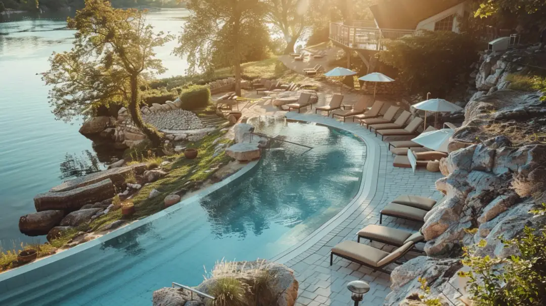 Gwiazda Morza Resort we Władysławowie - SPA i sport