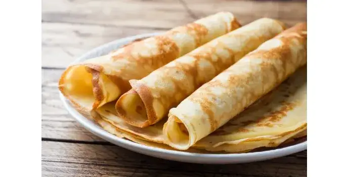 Zdrowe naleśniki z mąki ryżowej fit: przepis i wartości odżywcze