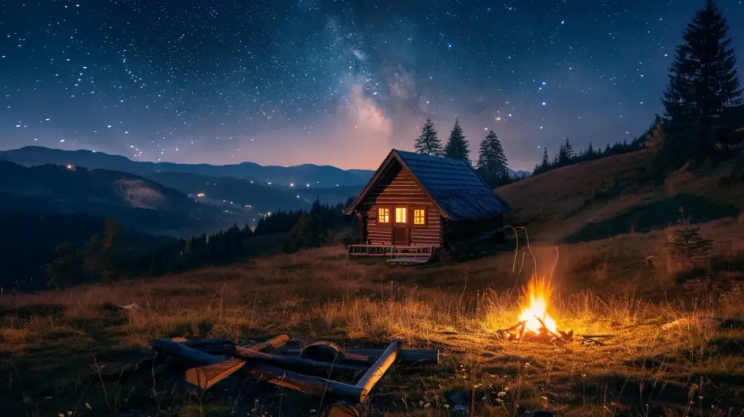 Bieszczady Cisna noclegi: Gdzie nocować w Cisnej - sercu Bieszczad?