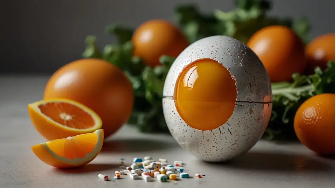 Jakie są witaminy i minerały w jajkach? Pełna analiza składników 