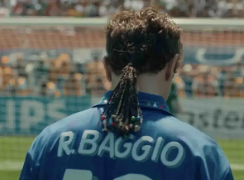 Boski kucyk Roberto Baggio - historia najbardziej kultowej fryzury w piłce