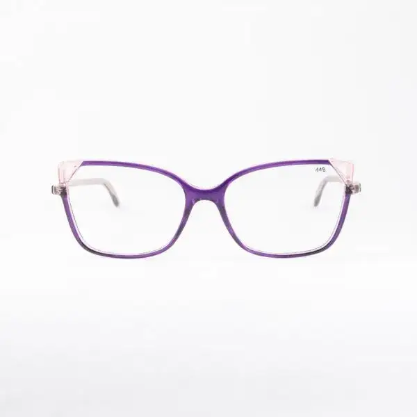 Fioletowe oprawki dla kogo: odkryj, kto powinien je nosić